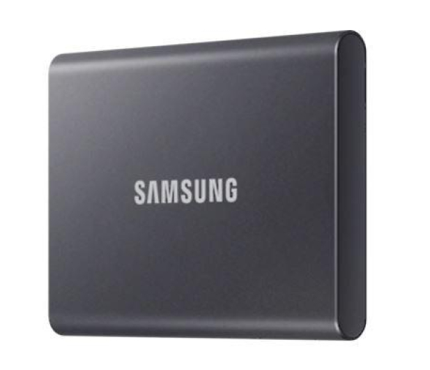 Samsung Portable SSD T7 1TB USB 3.2 Gen. 2 Szary - 562883 - zdjęcie 3